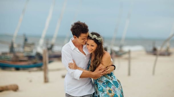 Pré-Wedding – Natalia & Moisés