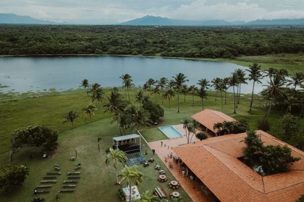 Sítio Para Casamento em Fortaleza