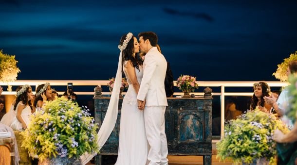 Casamento – Aline & Rubens