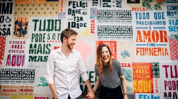 Pré-Wedding – Samara + Alex