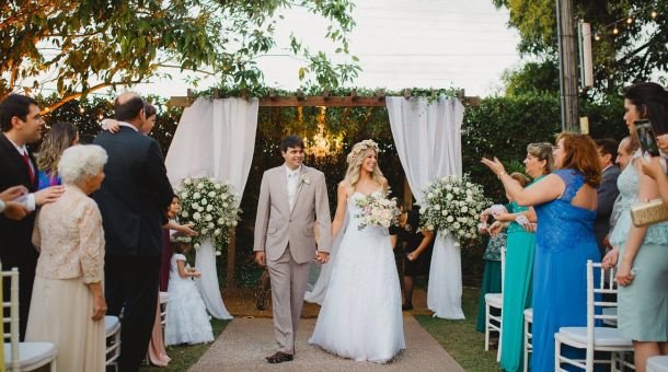 Mini Wedding – Raquel & Rógeris