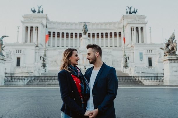 Pré-Wedding – Ana & Francesco