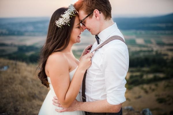 Trash the Dress – Ana & Kilian